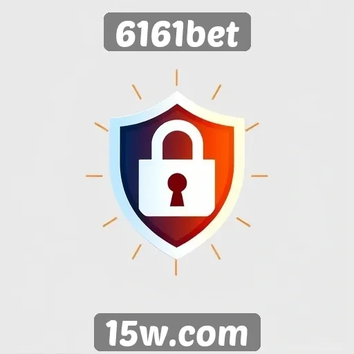 Segurança e proteção de dados no site 6161bet