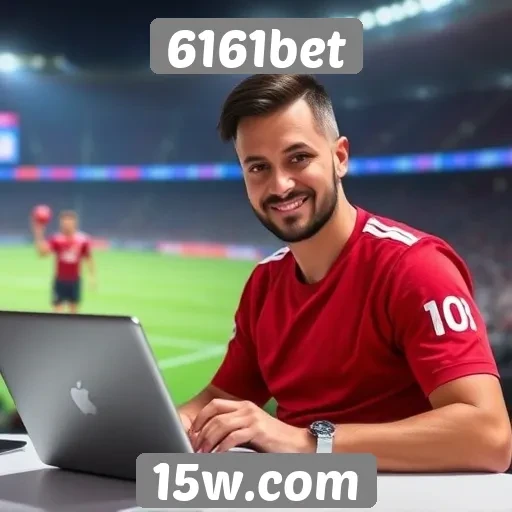 Avaliação da experiência do usuário na 6161bet